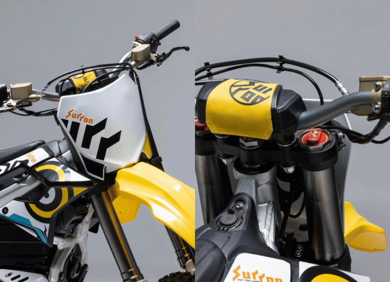 Sur-Ron Storm Bee 2024 Sur-Ron Storm Bee 2024 – Ultimate MODS Edition (Enhanced Upgrade)