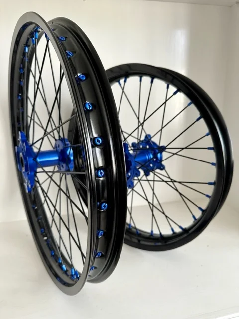 Best Sur-Ron Upgrades (Top Powerful Mods to Max Performance) Sur-Ron Ultra Bee 1821 Wheel Rim Kit – KKE Performance MODS Edition