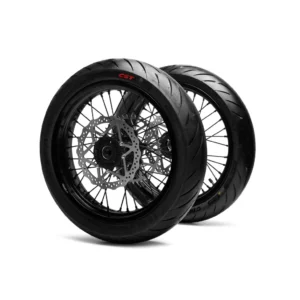 Sur-Ron Ultra Bee Supermoto Wheel Kit