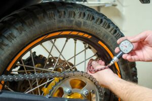 7 Reasons Why Your Sur-Ron Battery Is Draining Fast (And How to Fix It) low tire pressure
