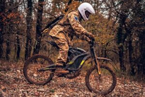 Sur-Ron Top Speed: 7 Powerful Ways to Make Your Bike Faster british army testing sur ron light bee (mods edition)