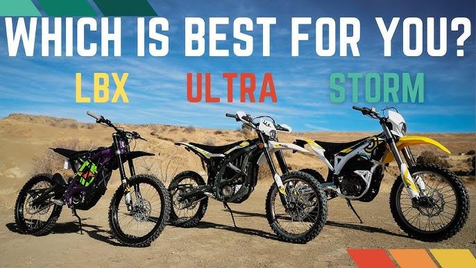 how to choose a Sur-Ron