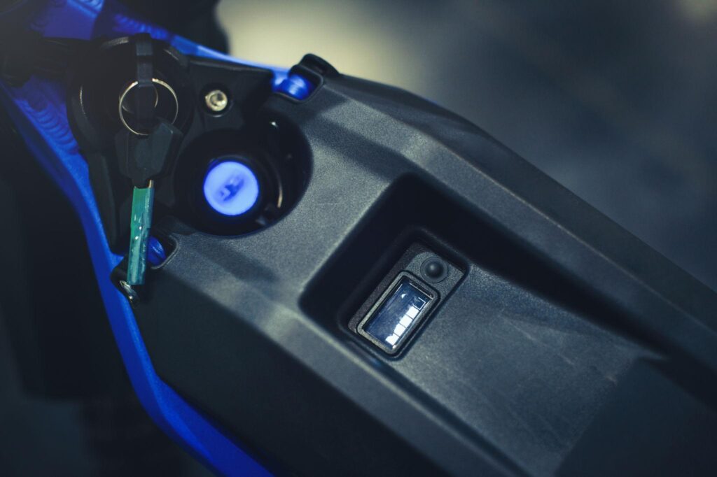 sur ron battery charge indicator (mods)