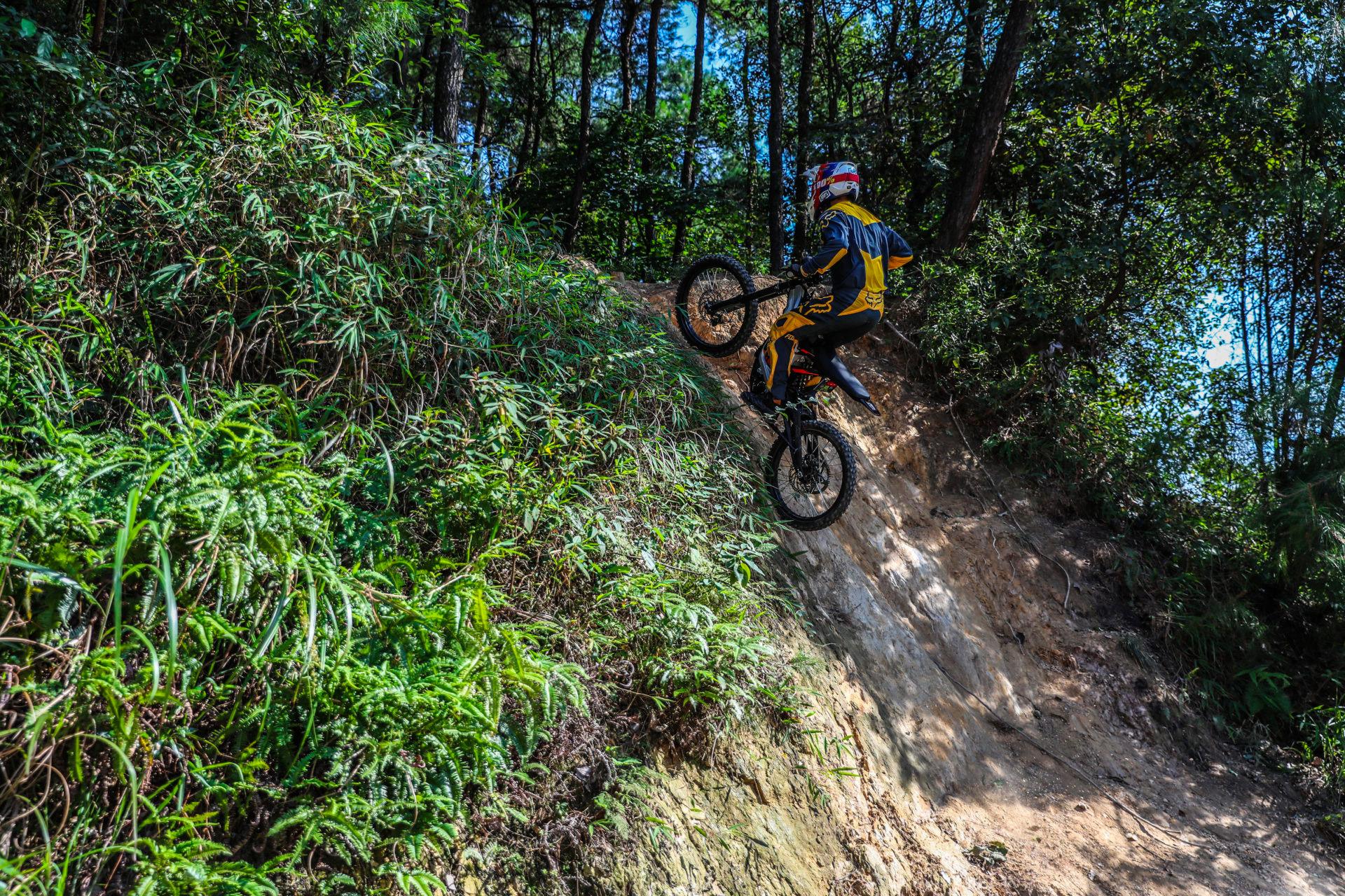 sur ron light bee off road mods