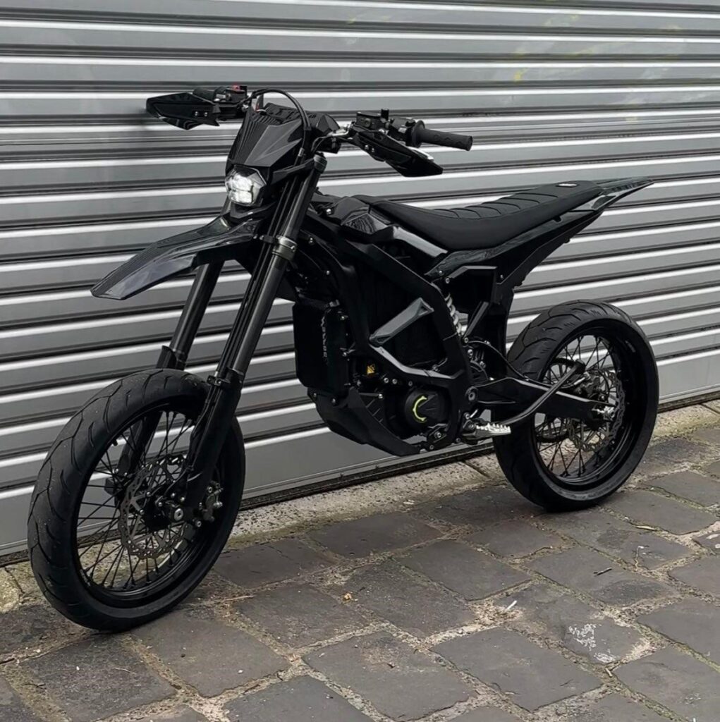 sur ron upgraded performance (mods edition)