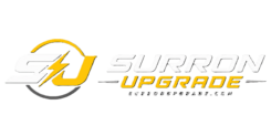 surron upgrade logo